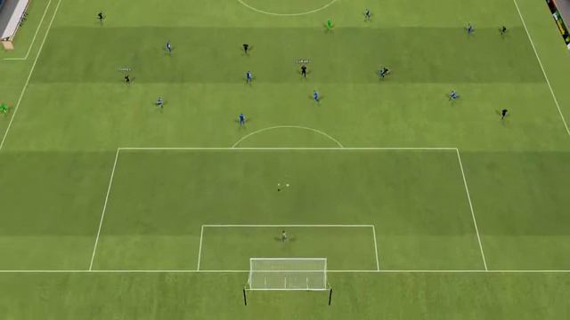Sabadell vs Chelsea - Lukaku Goal 45th minute смотреть онлайн