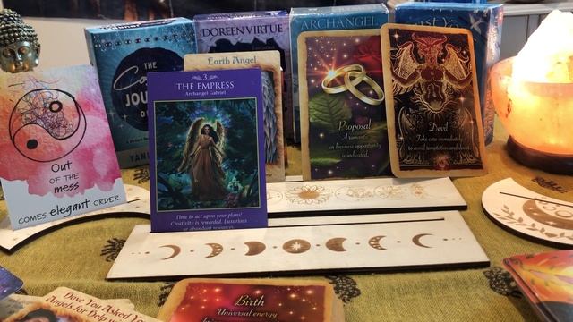 Aquarius Get A New Story ~ Timeless Oracle & Tarot Reading 2022 смотреть онлайн