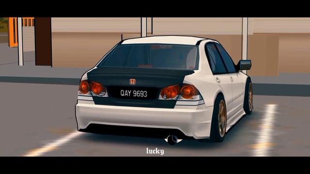 Honda racing - Fr legends cinematic edit смотреть онлайн