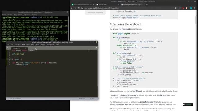 КЕЙЛОГГЕР ЗА 5 МИНУТ смотреть онлайн