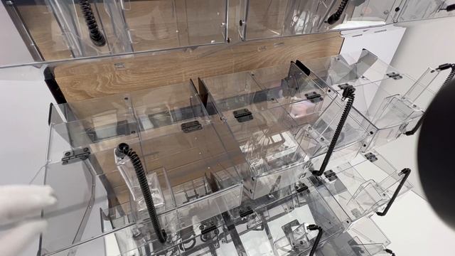 Весовой отдел INTEGRA R4