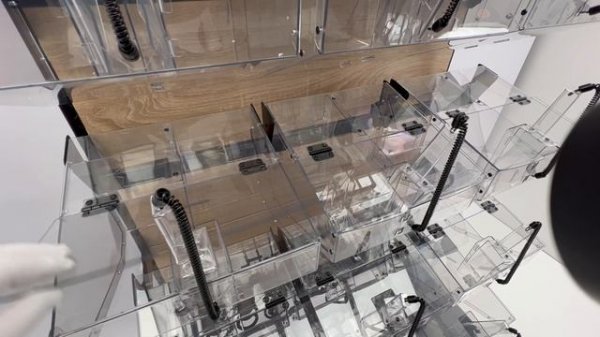 Весовой отдел INTEGRA R4