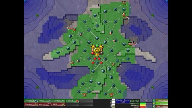 Let's play Creeper World Anniversary Edition:Part 8, don't be late смотреть онлайн