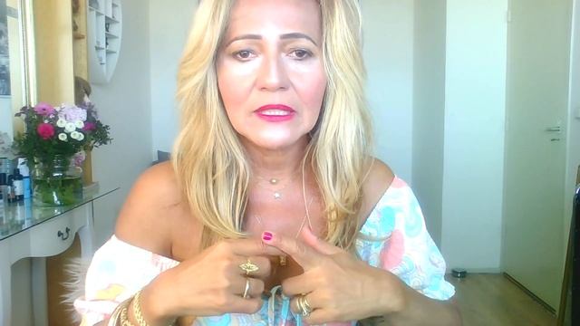 APLIQUEI O 7.1+7.0 OX DE 30 NA RAIZ E FICOU MUITO LARANJA! COMO RESOLVER?! #HairTutorial смотреть онлайн