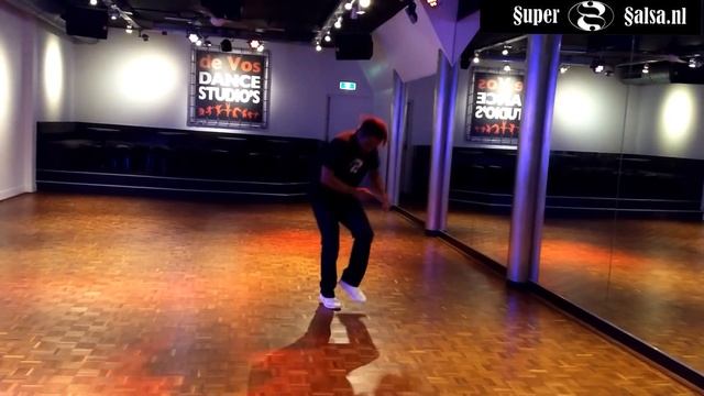 Super Salsa EASY Jerusalema Dance Tutorial #jerusalemadance