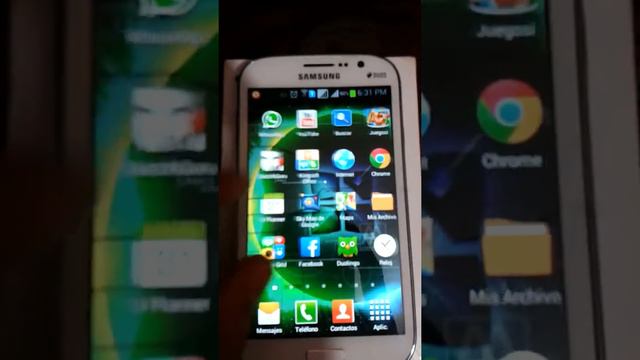 SAMSUNG GALAXY GRAND DUO смотреть онлайн