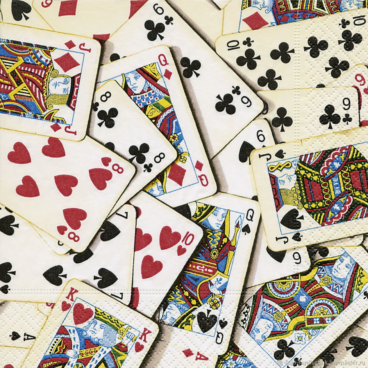 ИНТЕРЕСНЫЙ ФОКУС С КАРТАМИ