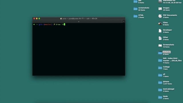 Didn't Expect this from Terminal !! || Fun || Must Try смотреть онлайн