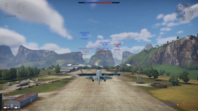War Thunder with friends смотреть онлайн