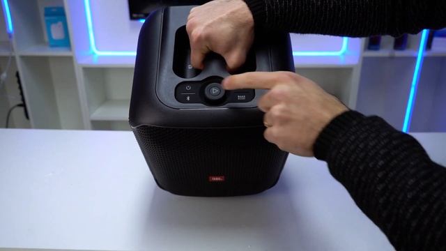 JBL PARTYBOX ENCORE ESSENTIAL: a CAIXA DE SOM com SUPER GRAVES (REVIEW COMPLETA) смотреть онлайн