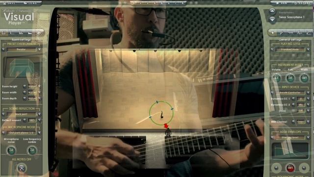 MIDI Guitar 2.2.1 and the 3 best virtual saxophones смотреть онлайн