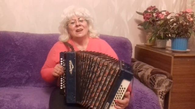 БЕЛОРУССКАЯ ПЕСНЯ-ГАЛИНА ГАРМОНИСТ(САМОУЧКА) смотреть онлайн