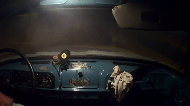 Часть - 2 ЗИЛ - 130 слабая искра в трамблере. 