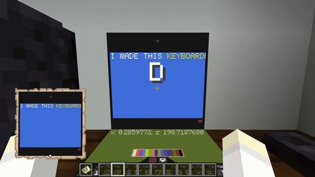 Realistic Asteroid Impact in Minecraft & Clever Hardcore Survival Build Hacks смотреть онлайн