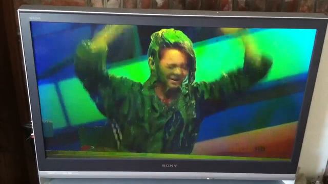 Figure It Out 2012 - Ciara Bravo Gets Slimed смотреть онлайн