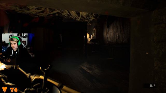 [18+] Resident Evil 7: Biohazard (PL) (4K) #7 GRANATNIK ?! O_o смотреть онлайн
