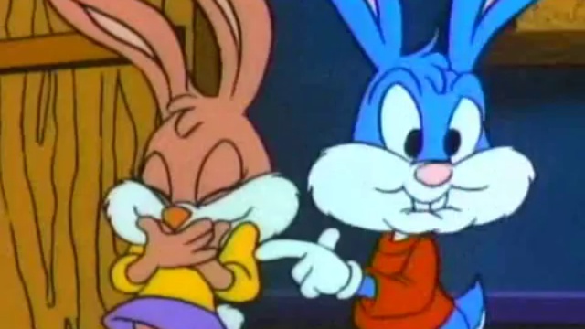 Tiny Toon Adventures S01 E12 смотреть онлайн