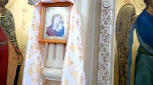 Храм ВОЗНЕСЕНИЯ ГОСПОДНЯ - матушка Валентина Корниенко