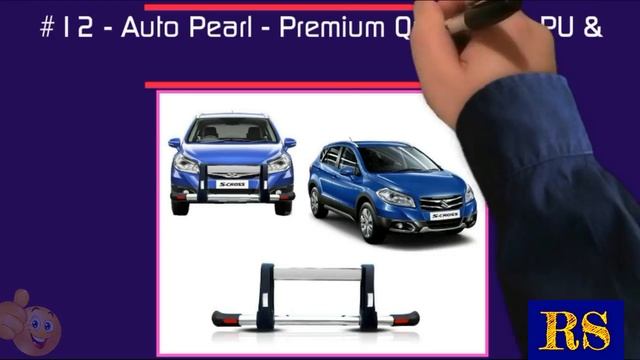 24 Amazing Accessories Your Maruti Suzuki S Cross Would Like Wear смотреть онлайн