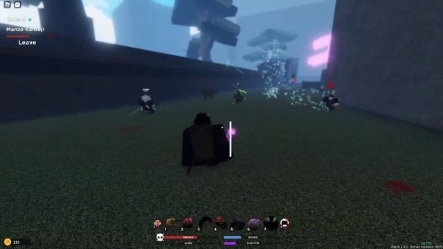 1 vs 6 (Roblox demon fall) смотреть онлайн