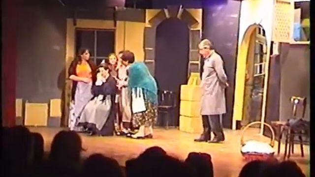 la morte di carnevale di Raffaele Viviani Compagnia teatrale l'applauso regia di Raffaele Bracale смотреть онлайн