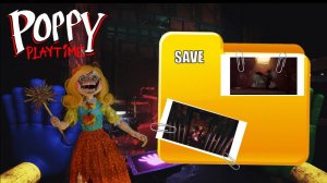 НАБОР СОХРАНЕНИЙ ДЛЯ ЛЁГКОГО ПРОХОЖДЕНИЯ Poppy Playtime Chapter 3 #6
