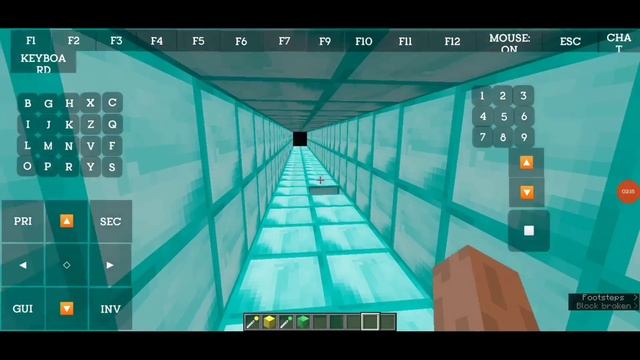 PojavLauncher | Any Dimensional Portal Mods | Version 1.12.2 | On Android смотреть онлайн