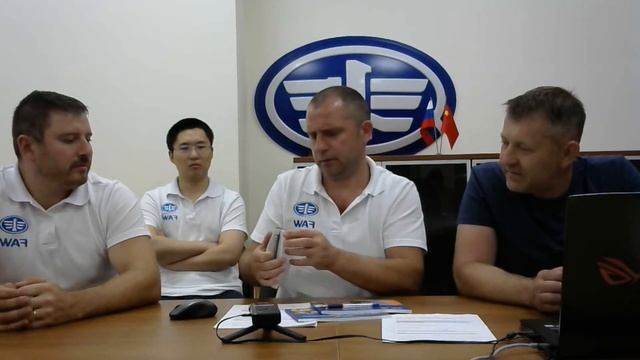 Ответы на вопросы про Китайские грузовики ФАВ