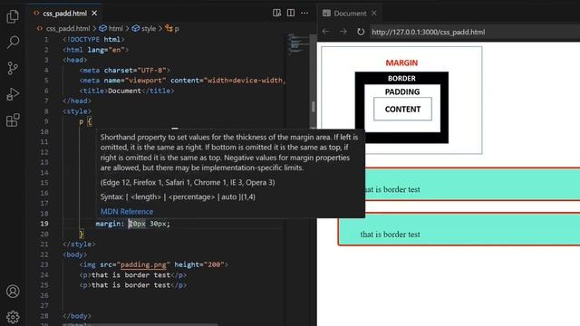CSS border | padding | margin | width | height |box model | ?? CSS صمم صفحتك باحتراف فى ال смотреть онлайн