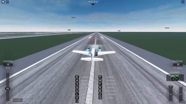 I Played Project Flight, Roblox's NEWEST Flight Simulator! смотреть онлайн