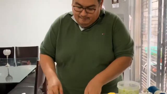 Cómo preparar aguachile mango habanero vs mango chilpitín смотреть онлайн
