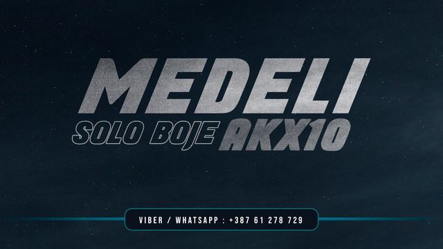 Medeli Akx10 Set - Solo boje iz seta смотреть онлайн