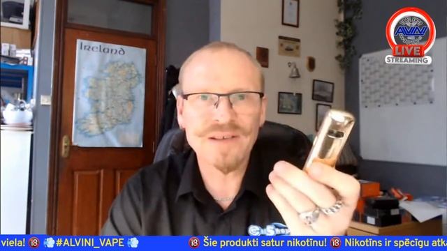 VooPoo VMate E komplekta apskats смотреть онлайн