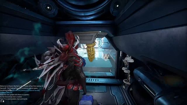 THIS IS THE WAR!!! A Strong Beautiful Warframe Heavy Blade! смотреть онлайн