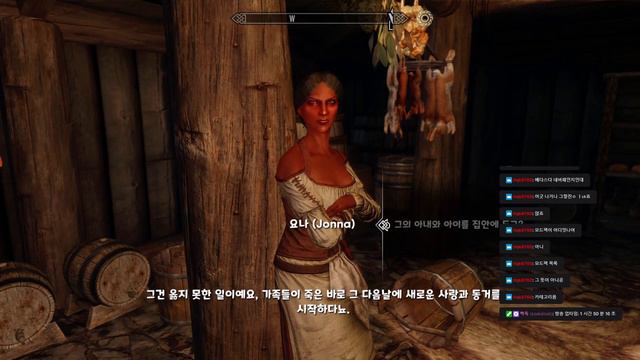 스카이림 AE Full 리텍 RUDY ENB 서바이벌 적용 -1 смотреть онлайн