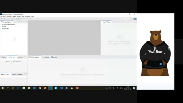 Introduction to Mulesoft Episode 1 || #Mulesoft #Salesforce #Integration смотреть онлайн