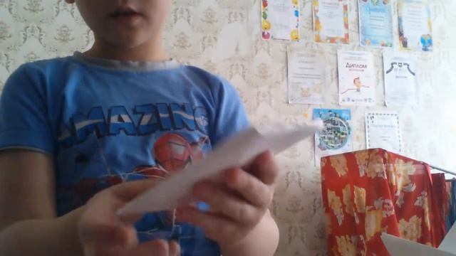 Как сделать кораблик до нитки а я рик смотреть онлайн