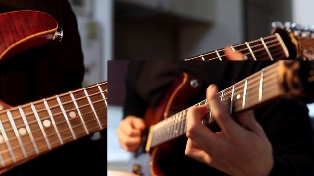 Pat Metheny - Etude 5