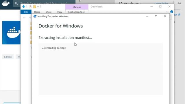 docker on windows 10 enterprise смотреть онлайн