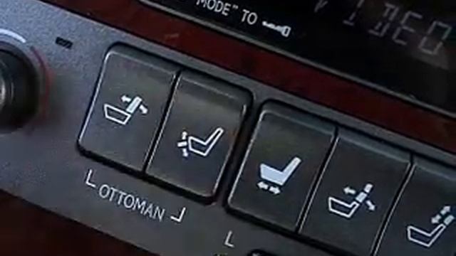 Lexus 600HL Review (2008)