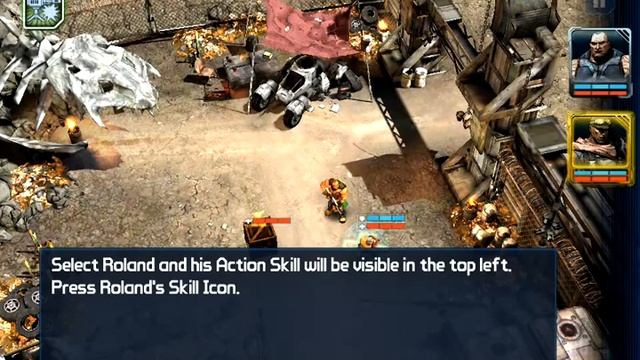 Borderlands Legends: Tutorial (iOS) смотреть онлайн