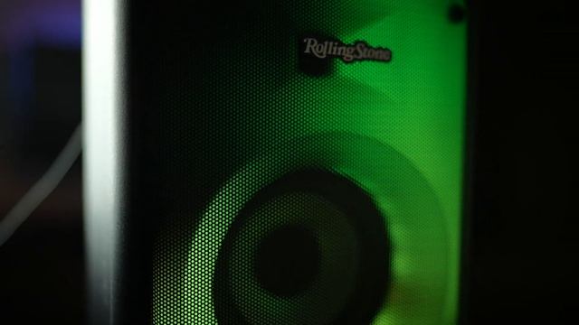 Bocina Rolling Stone WoodStock/ ¿Bocina o Gadget de Colección? Reseña Completa. смотреть онлайн