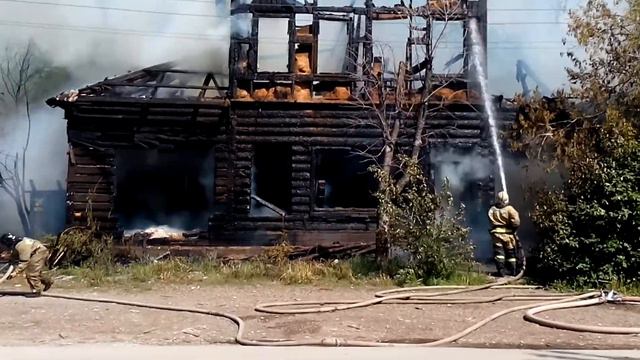 Пожар на проспекте парковый(2) смотреть онлайн