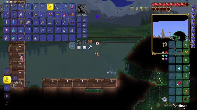 terraria fargo souls mod livestream смотреть онлайн