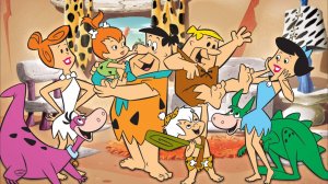 Флинтстоуны – 3 сезон 27 серия «Шведские гости» / The Flintstones