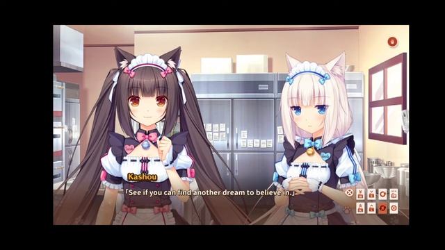 Nekopara Vol 3 on Android Gameplay [Exagear] смотреть онлайн