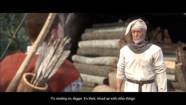 Kingdom Come: How to Pickpocket w/ PS4 Controller Ep. 14 смотреть онлайн