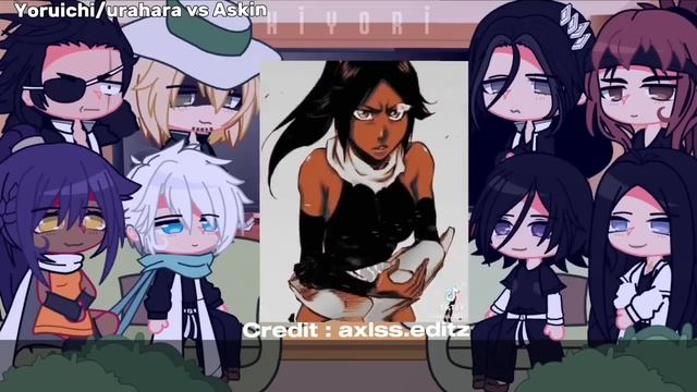 Bleach react to future {tybw} || Part 2 || ✨ смотреть онлайн