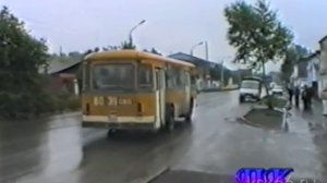 Красноуфимск в прошлом веке