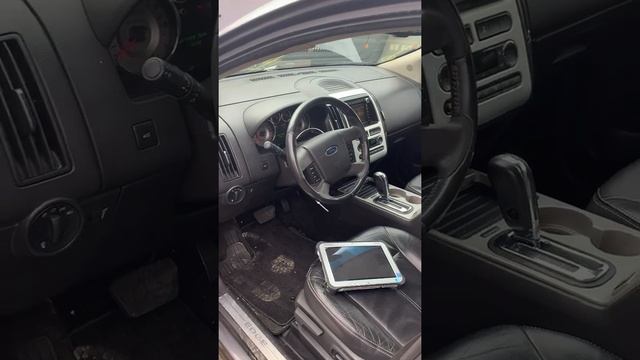 CA9835- 2010 EDGE WALK AROUND смотреть онлайн